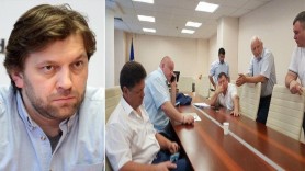 (DOC) Ce răspunde secretariatul Parlamentului la solicitarea lui Alaiba privind înregistrările VIDEO din ziua când Gațcan ar fi dispărut