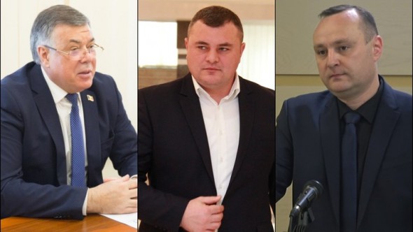 Reniță a depus o plângere la PG: Conservele socialisto rusești Bătrâncea și Novac – na turbincu!