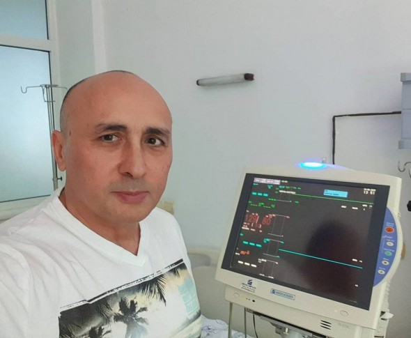 Marcel Pavel, mărturii după ce s-a tratat de COVID-19: „Am tuşit sânge, am făcut 45 de injecţii, nu am mâncat 7 zile”