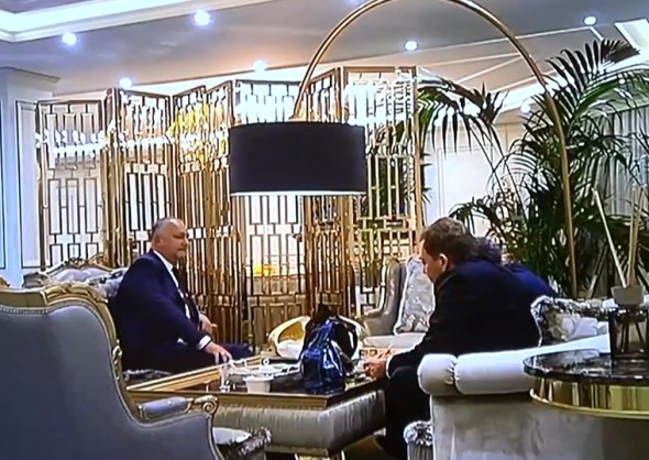 Iurie Reniță, acuzații dure la adresa diplomatului Tudor Ulianovschi: „Ce are comun diplomația cu minciuna?”