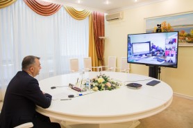Ion Chicu, la lansarea Sistemului Informațional „e-Autorizație transport”: Este doar o primă etapă în digitizarea serviciilor rutiere