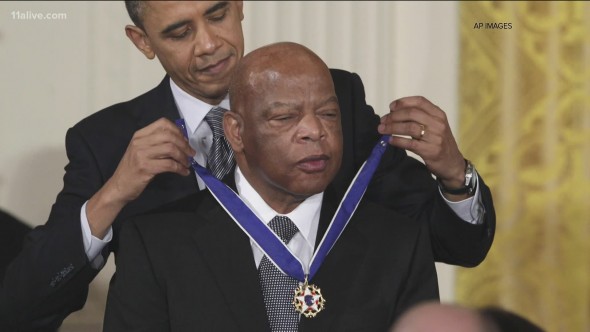 A murit John Lewis, unul dintre cei mai mari activiști pentru drepturi civile