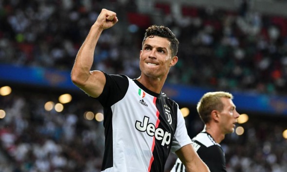 Cristiano Ronaldo, primul fotbalist din istorie cu cel puțin 50 de goluri în Serie A, La Liga și Premier League