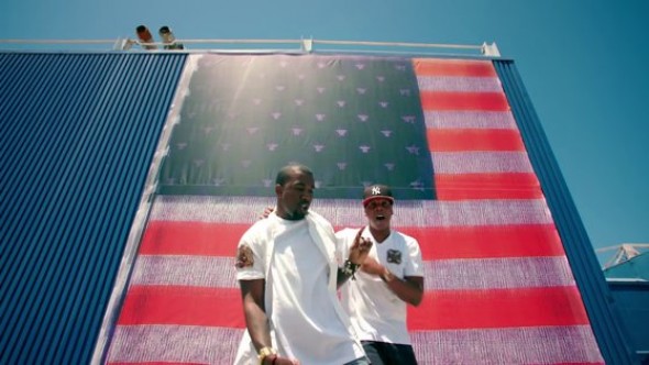 Jay-Z ar putea deveni vicepreședintele SUA dacă Kanye West câștigă alegerile