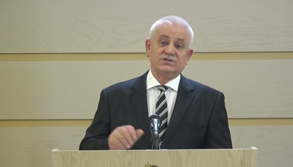 LIVE // Chiril Moțpan - 28 de ani de la încheierea acordului de încetare a focului de pe Nistru: probleme și soluții