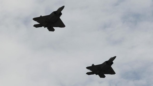 Avioane militare americane au efectuat o serie de raiduri aeriene în Somalia