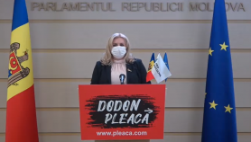 Breaking NEWS // Ruxanda Glavan părăsește grupul parlamentar PRO Moldova