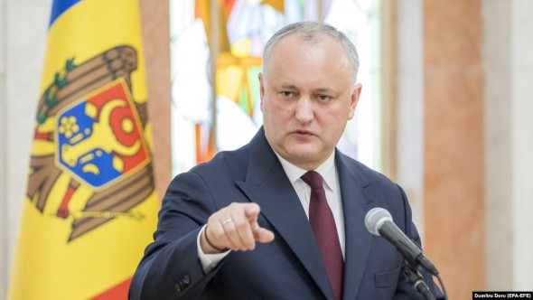Se răzbună? O magistrată împiedicată de PSRM să avanseze pentru că a dat decizii nefavorabile președintelui Dodon