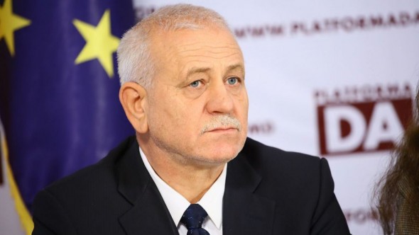 Platforma DA cere convocarea de urgență a ședinței Comisiei Securitate Națională în localitatea Cocieri din stânga Nistrului