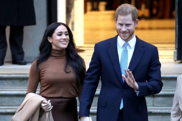 Prințul Harry și Meghan Markle au dat în judecată mai mulți paparazzi. Află motivul
