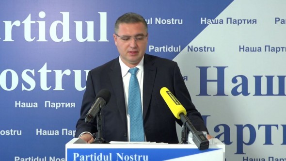 Usatîi susține că de dosarul său se ocupă și partenerul de afaceri al fratelui lui Igor Dodon