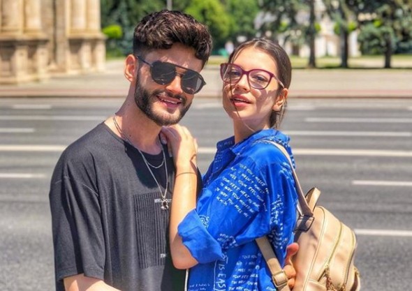 Cleopatra Stratan se vrea mireasă la 17 ani! Mărturia făcută pe Instagram pe care Pavel Stratan n-ar trebui să o vadă
