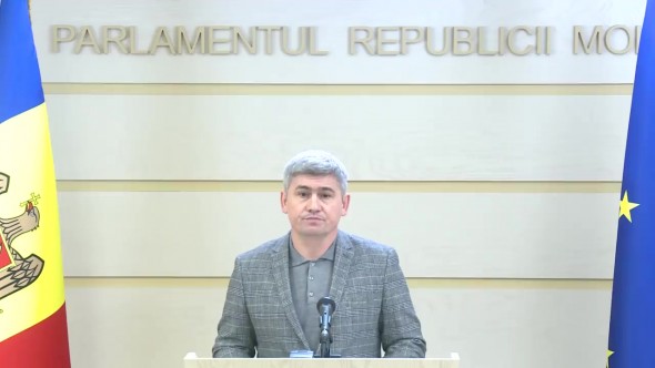 LIVE // Briefing de presă susținut de Alexandru Jizdan - Președintele Comisiei securitate națională, apărare și ordine publică