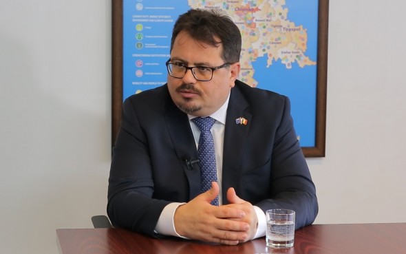 Ambasadorul UE despre numirea lui Clima la CA: Ridică îndoieli cu privire la sinceritatea cuvintelor despre reforma sistemului de justiție