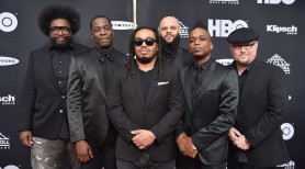 Un membru fondator al trupei The Roots a murit la 47 de ani
