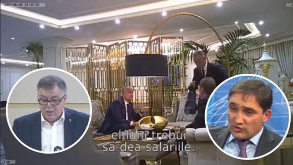 (DOC) Reniță: Procuratura Anticorupție a respins Cererea mea doar pentru a-l proteja pe Dodon și pe prietenii lui