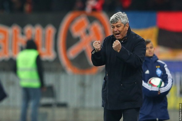 Mircea Lucescu l-a luat de gât de la prima apariție în cantonamentul lui Dinamo Kiev. Gestul COMPLET neașteptat