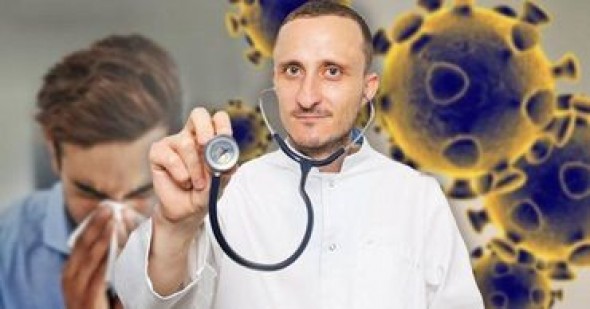 Mihai Stratulat: Mulţi moldoveni habar nu au care sunt simptomele COVID-19