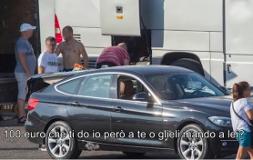 Licitațiile trucate, otkaturi și mită: Șeful Direcţiei Construcţii de la Cantemir, reținut astăzi de CNA