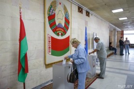 UE denunţă obstacolele puse de putere în calea campaniei opoziţiei din Belarus