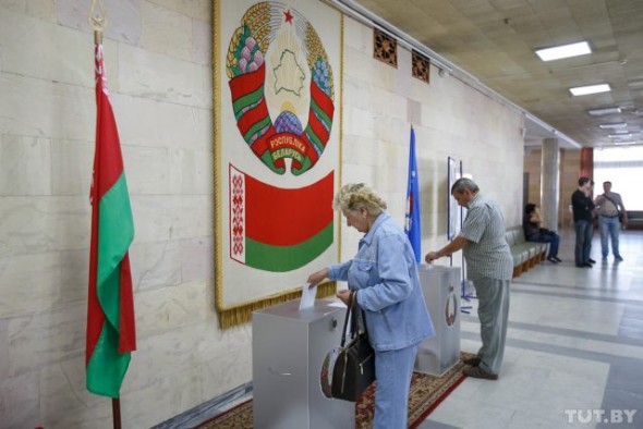 UE denunţă obstacolele puse de putere în calea campaniei opoziţiei din Belarus