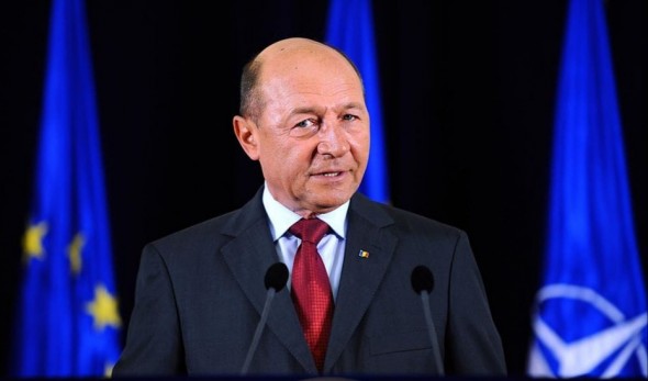 Traian Băsescu candidează la Primăria București: Am conștiința împăcată