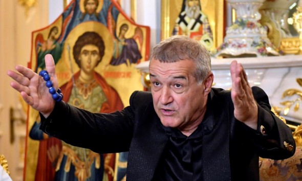 Gigi Becali revoltat de de decizia FRF de a îngheța campionatul: O să mergem la comisii, la TAS