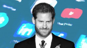 Prinţul Harry spune că reţelele de socializare alimentează o „criză a urii”