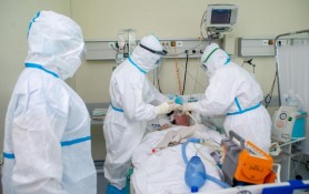 Ultima Oră // Cinci decese noi provocate de Coronavirus în ultimele 24 de ore. Bilanțul a ajuns la 850