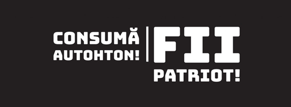 „Fii patriot – consuma autohton”- campanie lansată de Eduard Grama prin care ne îndeamnă să susținem producătorii autohtoni