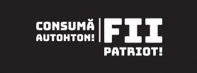 „Fii patriot – consuma autohton”- campanie lansată de Eduard Grama prin care ne îndeamnă să susținem producătorii autohtoni