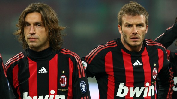 OFICIAL // Un campion mondial a plecat de la Juventus, după numirea lui Pirlo! Beckham, marele câștigător al afacerii