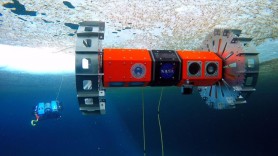 Robotul pe care NASA vrea să-l folosească pentru a căuta extratereștri în oceane