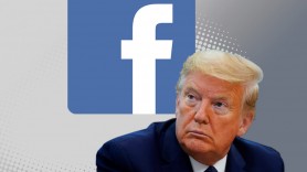 Facebook a eliminat sute de conturi pro-Trump create în România