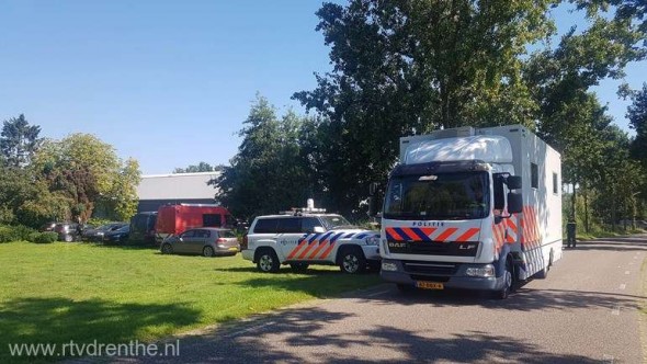 Produceau COCAINA în grajdul pentru cai. Cel mai mare „laborator” descoperit de oamenii legii în Olanda