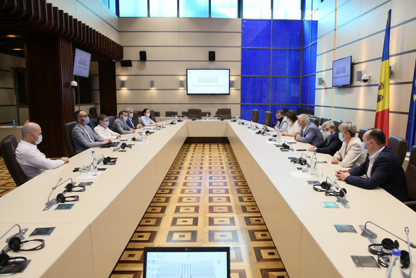 PAS, PD, PSRM și Platforma DA au decis crearea a două grupuri de lucru
