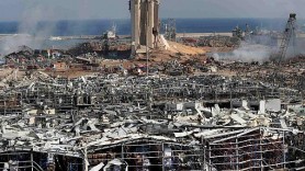 Exploziile din Beirut: FBI va participa la anchetă