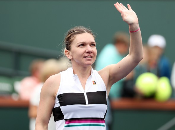 Simona Halep nu va participa la US Open: Voi pune întotdeauna sănătatea pe primul loc