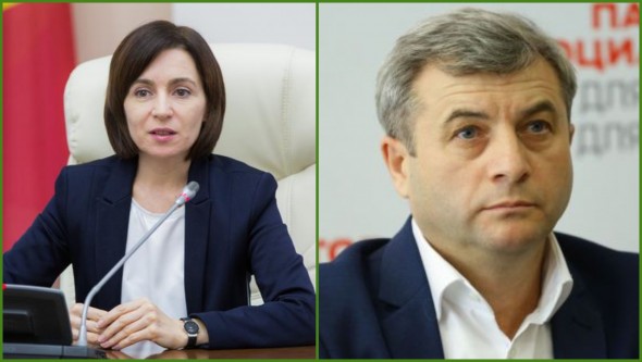 Maia Sandu îl dă în judecată pe Corneliu Furculiță pentru o nouă minciună marca Dodon-PSRM, mai gogonată decât cea cu 30 de mii de sirieni