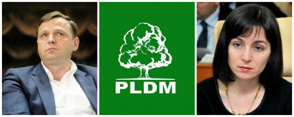 Propunerea PLDM pentru PAS și Platforma DA: Bloc electoral comun