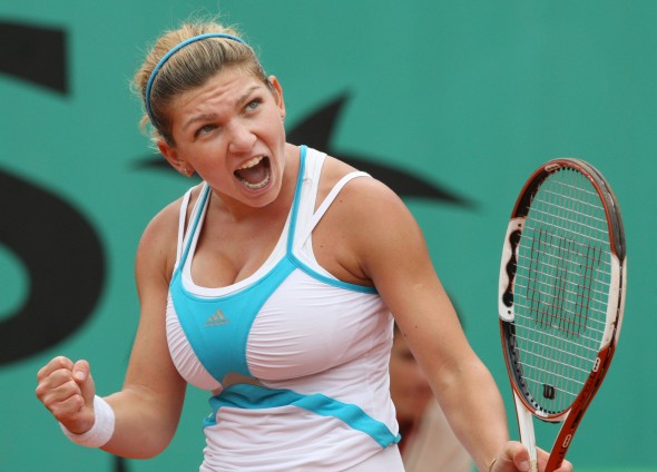 Simona Halep a reușit lovitura anului 2021 în tenis