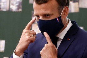 Emmanuel Macron și-a exprimat dorința de a se întâlni cu Svetlana Tihanovskaya. Când va avea loc întrevederea