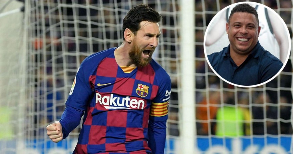 Ce spune Ronaldo despre posibilitatea plecării lui Messi de pe Camp Nou