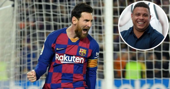 Ce spune Ronaldo despre posibilitatea plecării lui Messi de pe Camp Nou