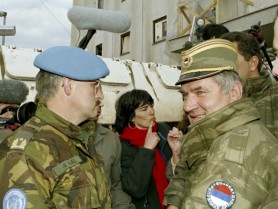 Tribunalul ONU pentru crime de război a început judecarea apelului „măcealarului din Balcani”