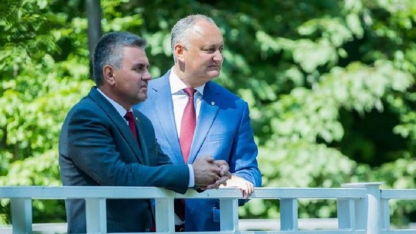 Declarație: Am auzit deja și cifra pe care socialiștii trebuie s-o cheltuiască pentru a obține voturi pentru Dodon