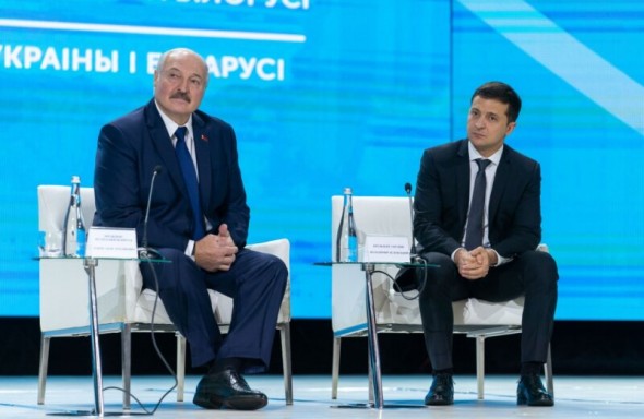Ucraina a înghețat relațiile diplomatice cu Belarus și se alătură UE în condamnarea alegerilor