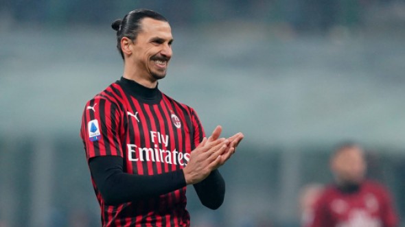 Zlatan Ibrahimovic a anunțat despre viitorul său, în stilul lui caracteristic. Imaginea a devenit VIRALĂ