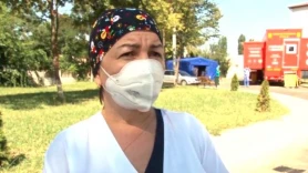 Mărturia unei asistente medicale: Vedem zilnic cum mor oamenii, vedem cum suferă