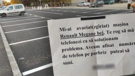 Atenție, șoferi: O nouă schemă frauduloasă pe străzile din Capitală